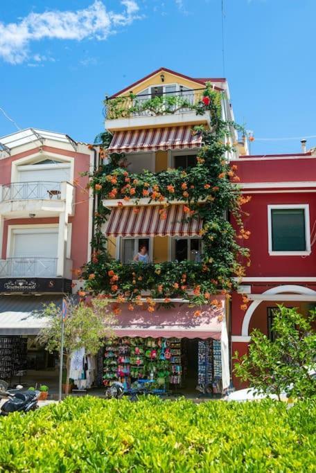 Attic Flat "Tsoukalas Group" Zakynthos Town Exterior photo